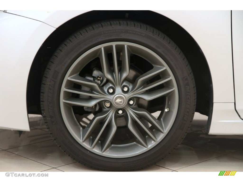 2011 Lexus CT 200h Hybrid Premium Wheel Photo #96419591