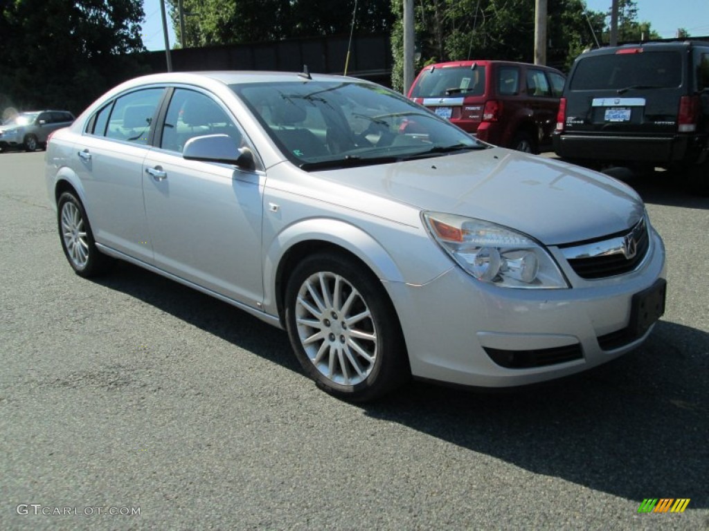 Quicksilver 2009 Saturn Aura XR V6 Exterior Photo #96419720