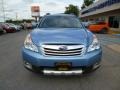 Sky Blue Metallic - Outback 2.5i Limited Wagon Photo No. 2