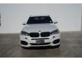 2014 Mineral White Metallic BMW X5 xDrive35i  photo #3