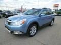 Sky Blue Metallic - Outback 2.5i Limited Wagon Photo No. 3