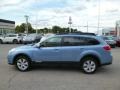 Sky Blue Metallic - Outback 2.5i Limited Wagon Photo No. 8