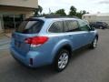 Sky Blue Metallic - Outback 2.5i Limited Wagon Photo No. 11