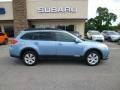 Sky Blue Metallic - Outback 2.5i Limited Wagon Photo No. 12