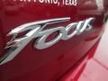 Ruby Red - Focus SE Sedan Photo No. 6