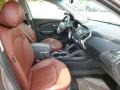 Chai Bronze - Tucson Limited AWD Photo No. 4