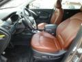 Chai Bronze - Tucson Limited AWD Photo No. 7