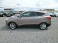 Chai Bronze - Tucson Limited AWD Photo No. 8