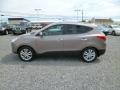 2012 Chai Bronze Hyundai Tucson Limited AWD  photo #8