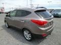 2012 Chai Bronze Hyundai Tucson Limited AWD  photo #9