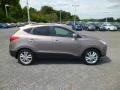 2012 Chai Bronze Hyundai Tucson Limited AWD  photo #12