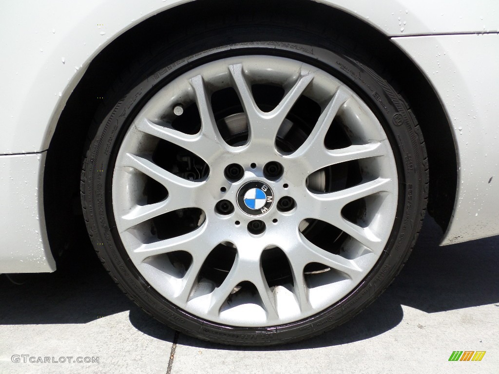 2009 BMW 3 Series 328i Coupe Wheel Photos
