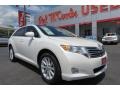 Blizzard Pearl White - Venza I4 Photo No. 1