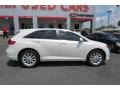 Blizzard Pearl White - Venza I4 Photo No. 8