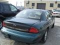 Dark Jade Green Metallic - Lumina LTZ Photo No. 3