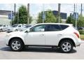 2004 Glacier Pearl White Nissan Murano SE  photo #6