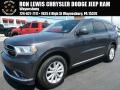 Granite Crystal Metallic - Durango SXT AWD Photo No. 1