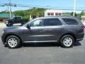 2014 Granite Crystal Metallic Dodge Durango SXT AWD  photo #2