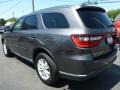 2014 Granite Crystal Metallic Dodge Durango SXT AWD  photo #3