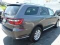 2014 Granite Crystal Metallic Dodge Durango SXT AWD  photo #5