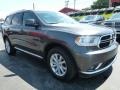 2014 Granite Crystal Metallic Dodge Durango SXT AWD  photo #7