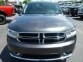Granite Crystal Metallic - Durango SXT AWD Photo No. 8