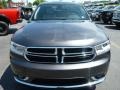 2014 Granite Crystal Metallic Dodge Durango SXT AWD  photo #8