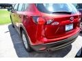 2015 Soul Red Metallic Mazda CX-5 Sport  photo #2