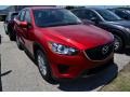 Soul Red Metallic - CX-5 Sport Photo No. 4