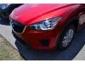 2015 Soul Red Metallic Mazda CX-5 Sport  photo #5