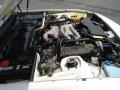 2.5L Turbocharged SOHC 8V 4 Cylinder Engine for 1986 Porsche 944 Turbo #96424270