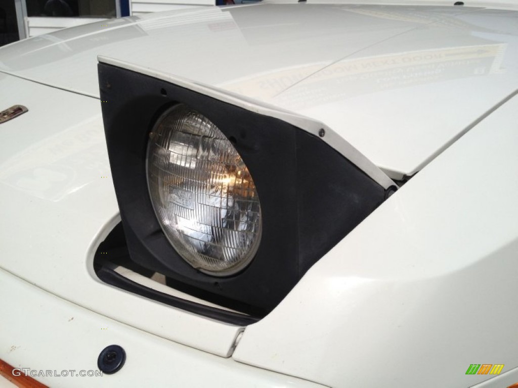 1986 944 Turbo - White / White photo #42