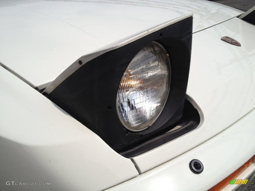 1986 944 Turbo - White / White photo #43