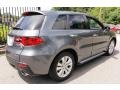 2012 Polished Metal Metallic Acura RDX Technology SH-AWD  photo #4