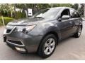 Grigio Metallic - MDX SH-AWD Photo No. 7