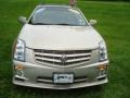2007 Gold Mist Cadillac SRX 4 V6 AWD  photo #3