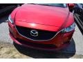 2015 Soul Red Metallic Mazda Mazda6 Sport  photo #4