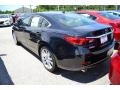 Jet Black Mica - Mazda6 Touring Photo No. 2