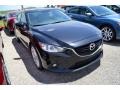 Jet Black Mica - Mazda6 Touring Photo No. 4