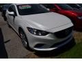 2014 Snowflake White Pearl Mica Mazda MAZDA6 Touring  photo #4