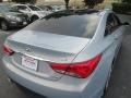 2014 Iridescent Silver Blue Pearl Hyundai Sonata Limited 2.0T  photo #8