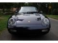 1996 Midnight Blue Metallic Porsche 911 Carrera 4  photo #2
