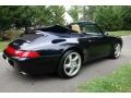 1996 Midnight Blue Metallic Porsche 911 Carrera 4  photo #6