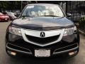 2011 Crystal Black Pearl Acura MDX Technology  photo #2