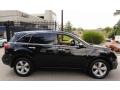 2011 Crystal Black Pearl Acura MDX Technology  photo #3