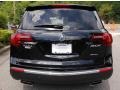 2011 Crystal Black Pearl Acura MDX Technology  photo #4