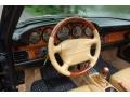 Cashmere Beige Steering Wheel Photo for 1996 Porsche 911 #96426871