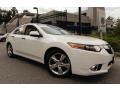 Bellanova White Pearl - TSX Sedan Photo No. 1
