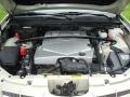 2007 Gold Mist Cadillac SRX 4 V6 AWD  photo #18