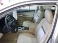 2013 Champagne Mica Toyota Camry Hybrid XLE  photo #4